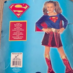 Supergirl Costume